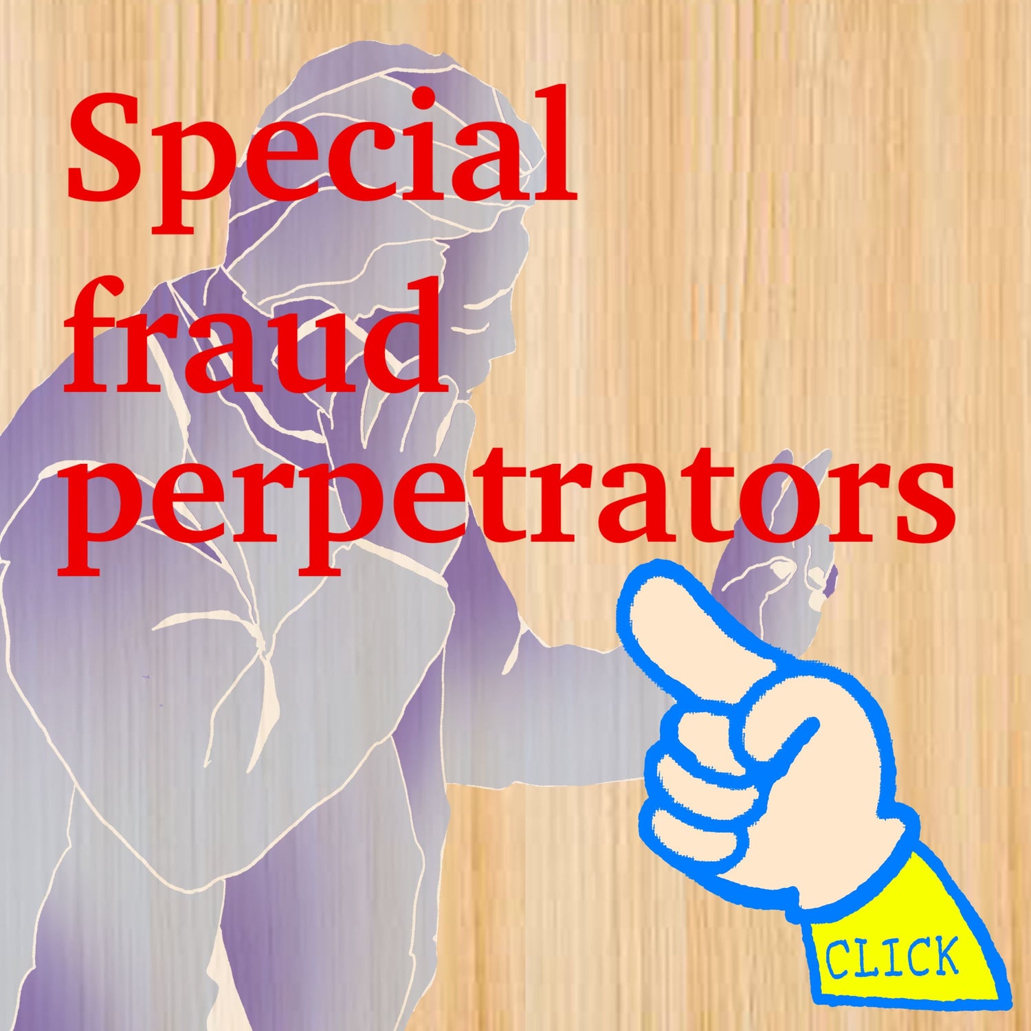 Special fraud perpetrators
